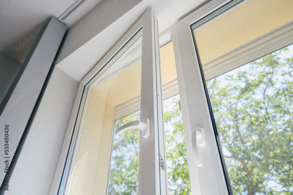 Residential window cleaning in Kansas City